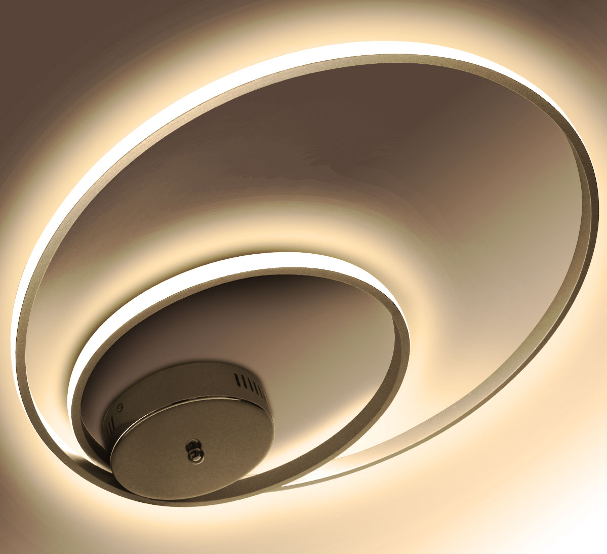 LED Luxus Kristall Deckenlicht Lüster Deckenleuchte Deckenlampe 5x 5W