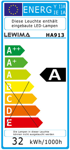 LED Deckenlampe Deckenleuchte Rechteck Lampe Leuchte 32-45W Neutral